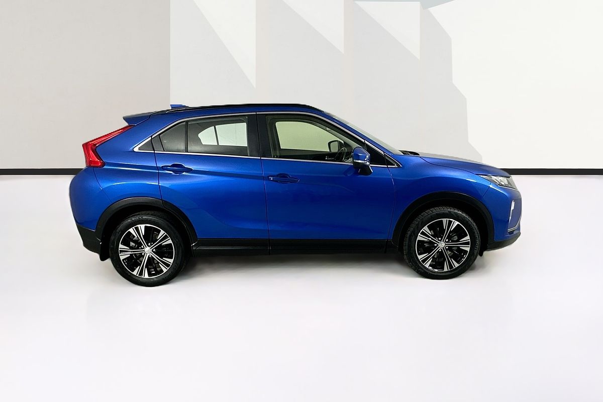 2020 Mitsubishi ECLIPSE CROSS ES (2WD) YA MY20