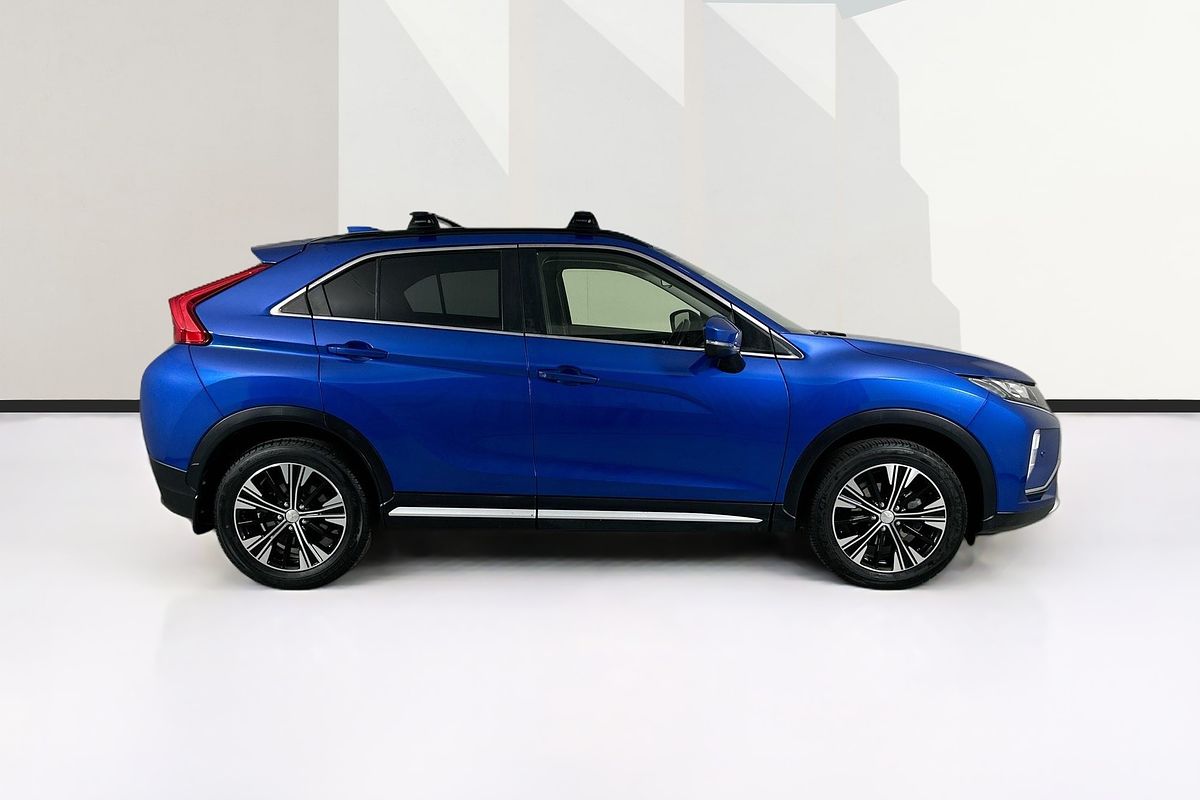 2018 Mitsubishi ECLIPSE CROSS LS (2WD) YA