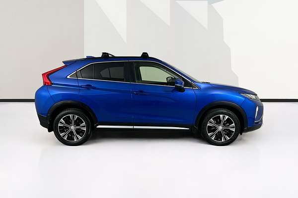 2018 Mitsubishi ECLIPSE CROSS LS (2WD) YA