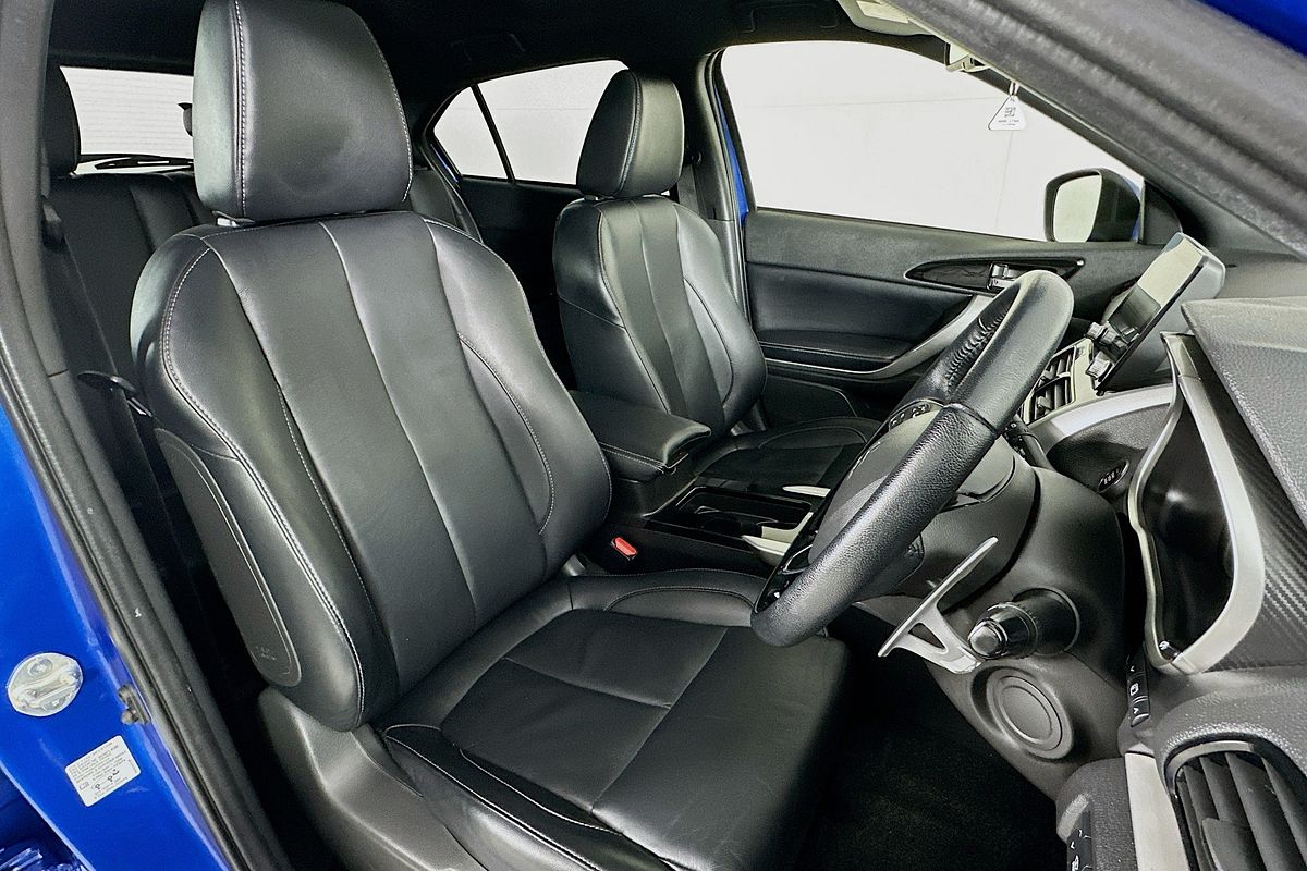 2022 Mitsubishi ECLIPSE CROSS XLS PLUS (2WD) YB MY22