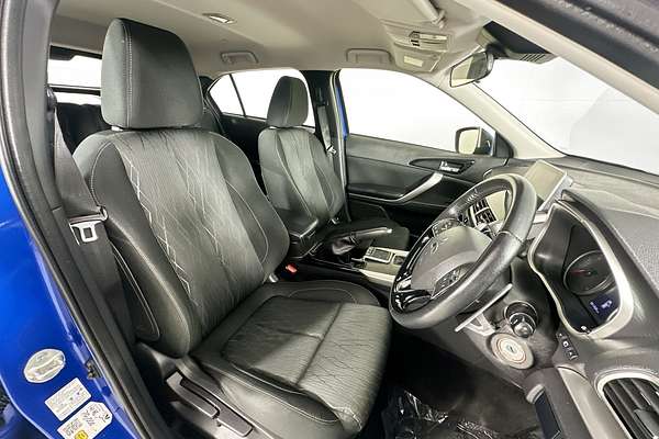 2020 Mitsubishi ECLIPSE CROSS ES (2WD) YA MY20