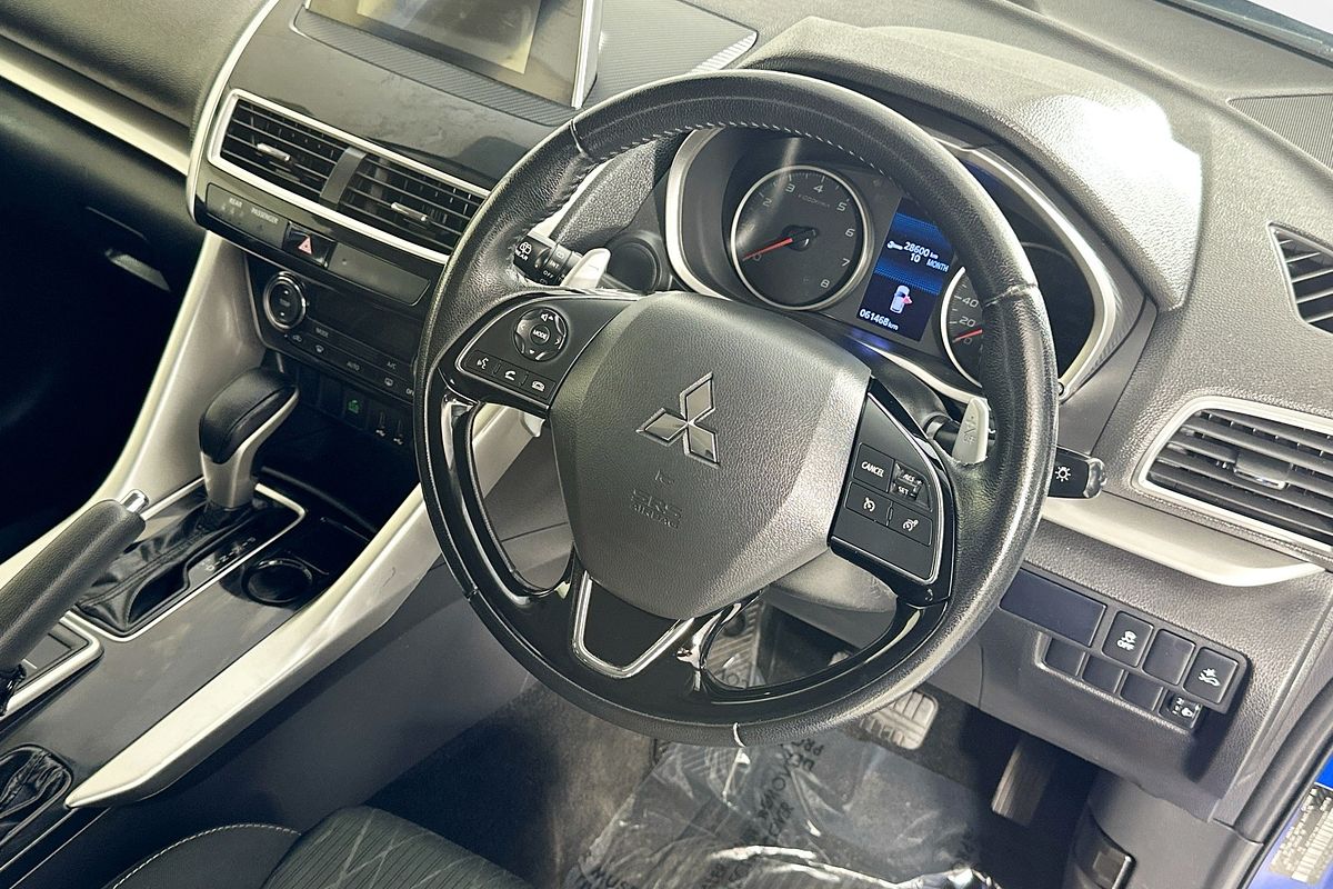 2020 Mitsubishi ECLIPSE CROSS ES (2WD) YA MY20