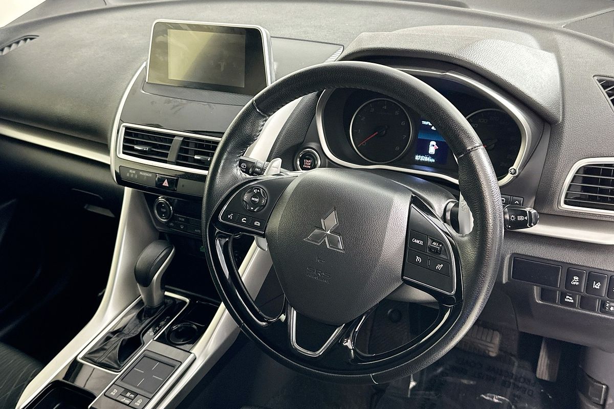 2018 Mitsubishi ECLIPSE CROSS LS (2WD) YA