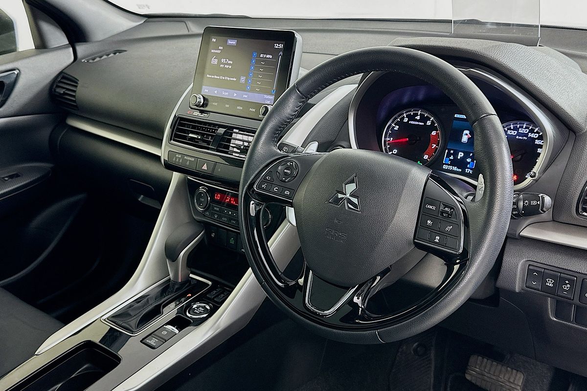 2021 Mitsubishi ECLIPSE CROSS EXCEED (AWD) YB MY21