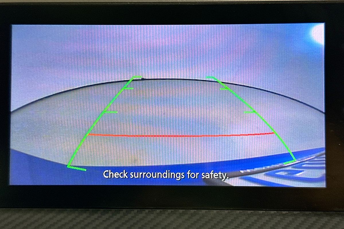 2018 Mitsubishi ECLIPSE CROSS LS (2WD) YA