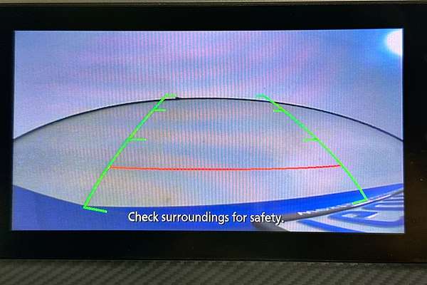 2018 Mitsubishi ECLIPSE CROSS LS (2WD) YA