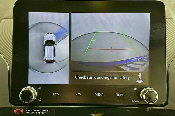 2021 Mitsubishi ECLIPSE CROSS EXCEED (AWD) YB MY21