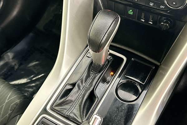 2020 Mitsubishi ECLIPSE CROSS ES (2WD) YA MY20