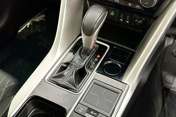 2018 Mitsubishi ECLIPSE CROSS LS (2WD) YA