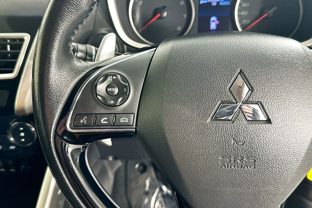 2020 Mitsubishi ECLIPSE CROSS ES (2WD) YA MY20