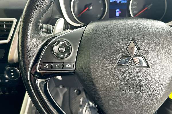 2020 Mitsubishi ECLIPSE CROSS ES (2WD) YA MY20