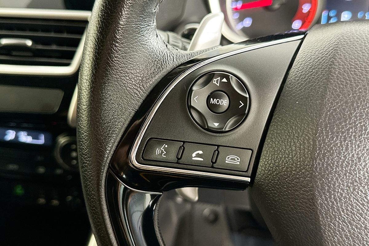 2018 Mitsubishi ECLIPSE CROSS LS (2WD) YA