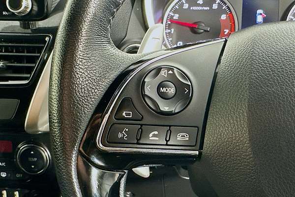 2022 Mitsubishi ECLIPSE CROSS XLS PLUS (2WD) YB MY22