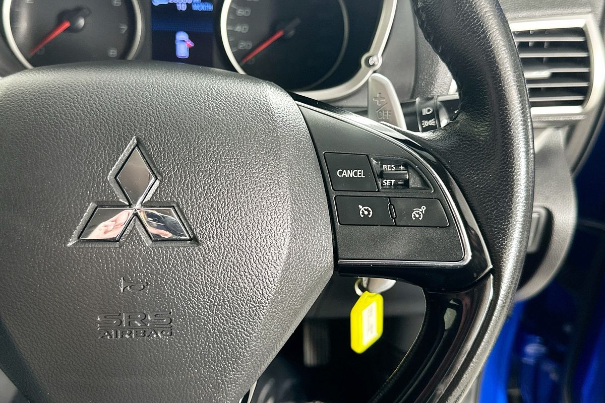 2020 Mitsubishi ECLIPSE CROSS ES (2WD) YA MY20