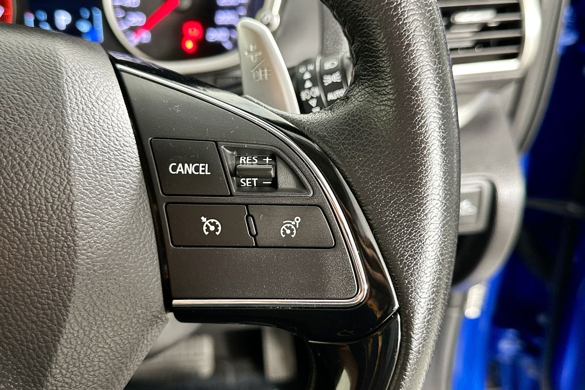 2018 Mitsubishi ECLIPSE CROSS LS (2WD) YA