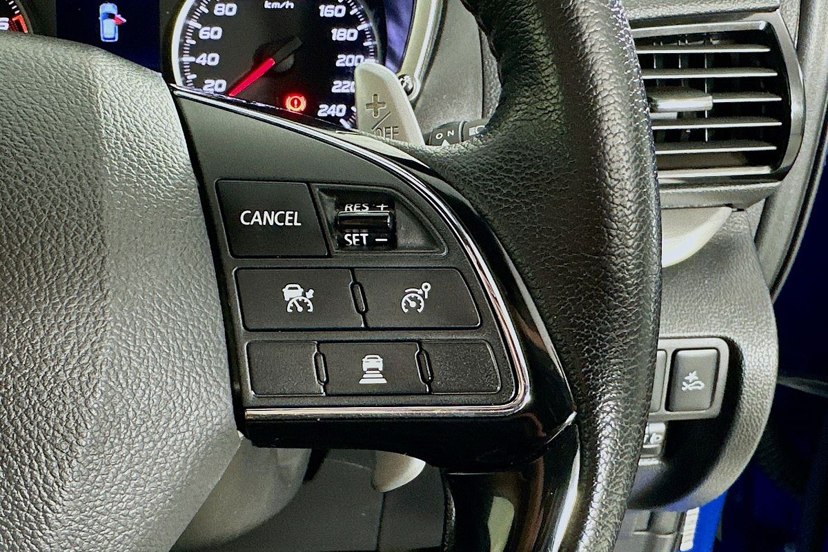 2022 Mitsubishi ECLIPSE CROSS XLS PLUS (2WD) YB MY22