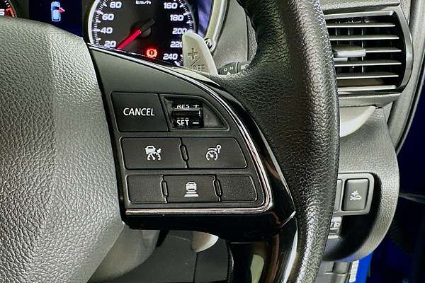 2022 Mitsubishi ECLIPSE CROSS XLS PLUS (2WD) YB MY22