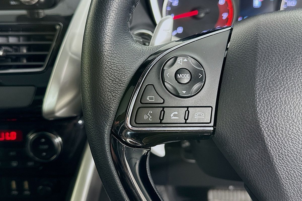 2021 Mitsubishi ECLIPSE CROSS EXCEED (AWD) YB MY21