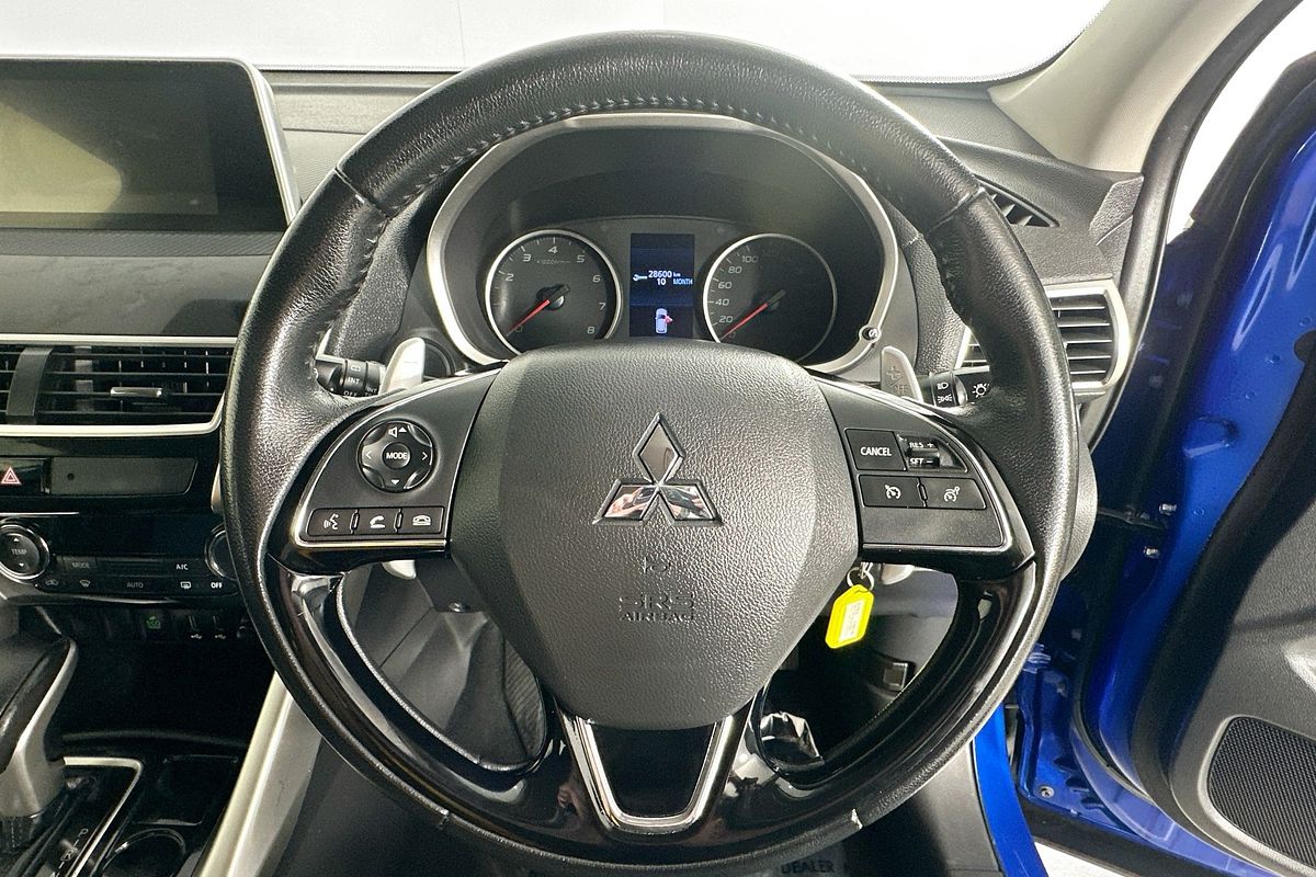 2020 Mitsubishi ECLIPSE CROSS ES (2WD) YA MY20