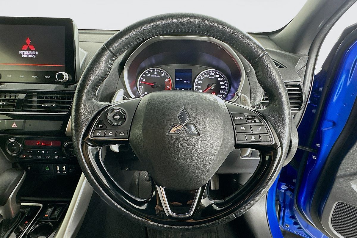 2022 Mitsubishi ECLIPSE CROSS XLS PLUS (2WD) YB MY22