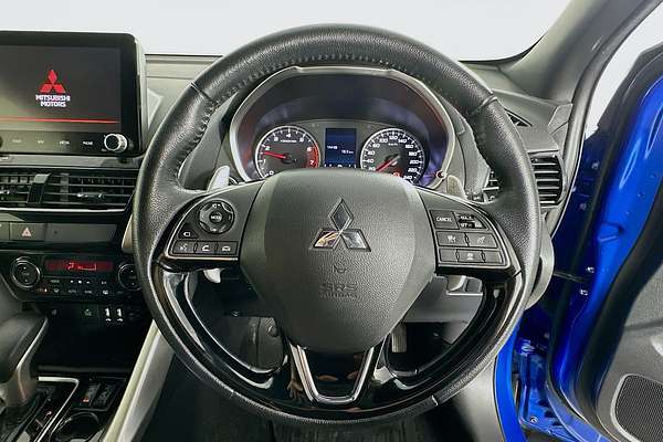 2022 Mitsubishi ECLIPSE CROSS XLS PLUS (2WD) YB MY22