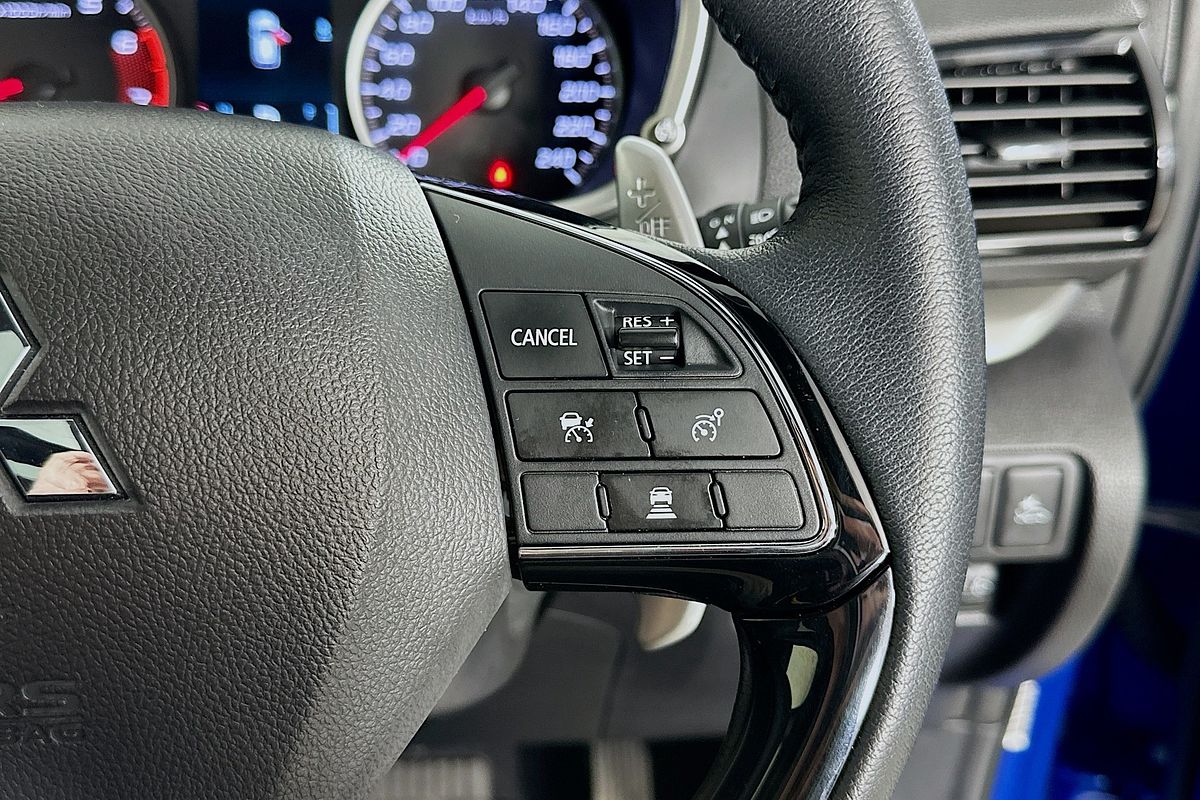 2021 Mitsubishi ECLIPSE CROSS EXCEED (AWD) YB MY21