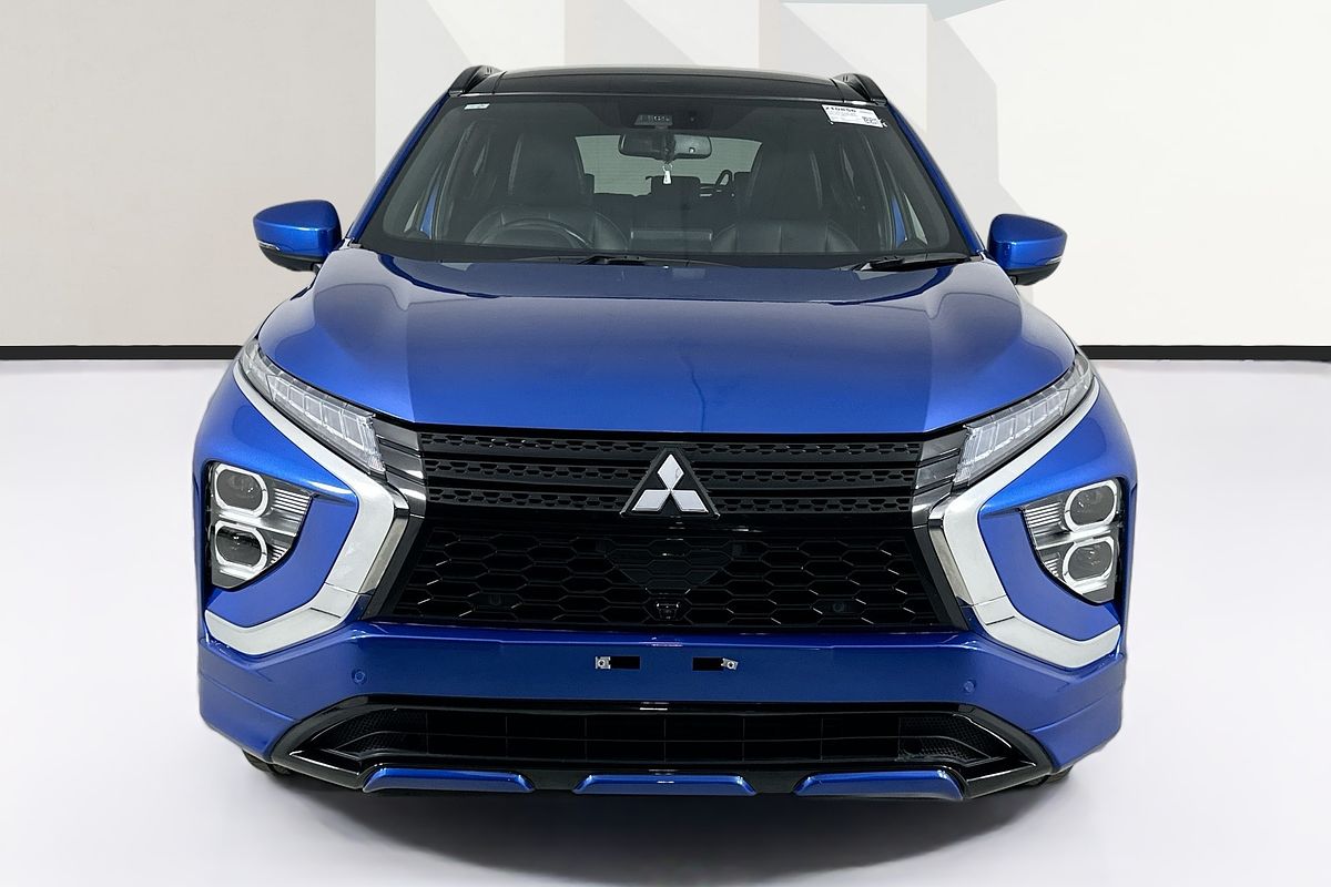 2022 Mitsubishi ECLIPSE CROSS XLS PLUS (2WD) YB MY22