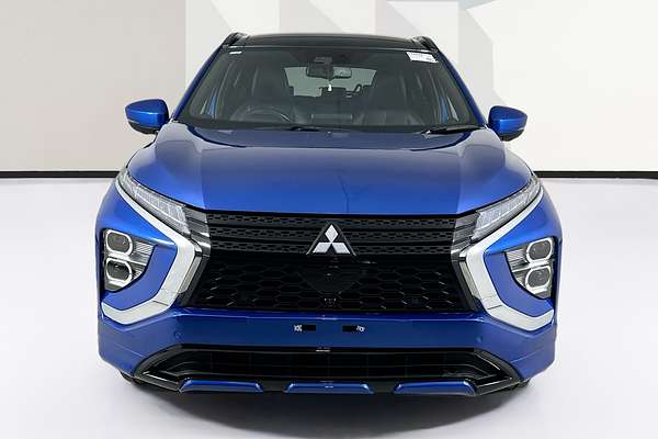 2022 Mitsubishi ECLIPSE CROSS XLS PLUS (2WD) YB MY22