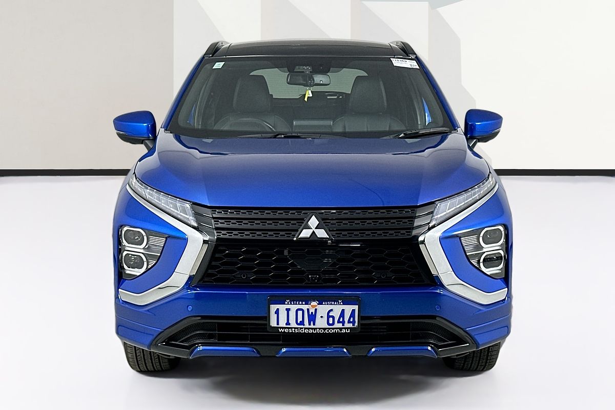 2021 Mitsubishi ECLIPSE CROSS EXCEED (AWD) YB MY21
