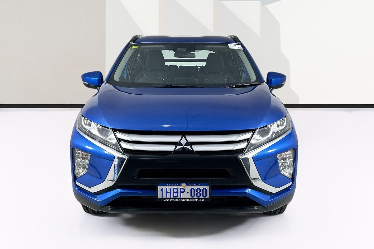 2020 Mitsubishi ECLIPSE CROSS ES (2WD) YA MY20