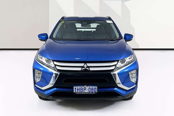 2020 Mitsubishi ECLIPSE CROSS ES (2WD) YA MY20