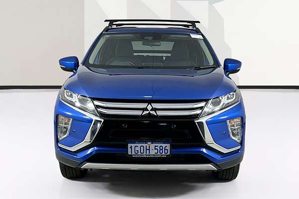 2018 Mitsubishi ECLIPSE CROSS LS (2WD) YA