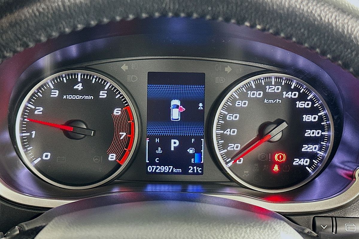 2022 Mitsubishi ECLIPSE CROSS XLS PLUS (2WD) YB MY22