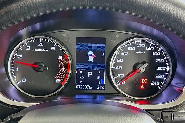 2022 Mitsubishi ECLIPSE CROSS XLS PLUS (2WD) YB MY22