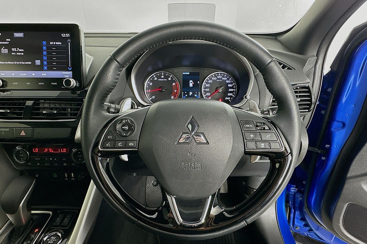 2021 Mitsubishi ECLIPSE CROSS EXCEED (AWD) YB MY21