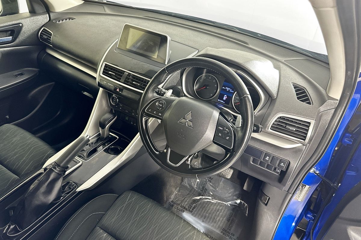 2020 Mitsubishi ECLIPSE CROSS ES (2WD) YA MY20
