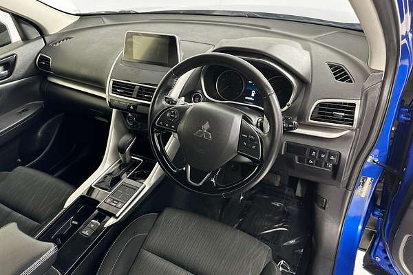 2018 Mitsubishi ECLIPSE CROSS LS (2WD) YA