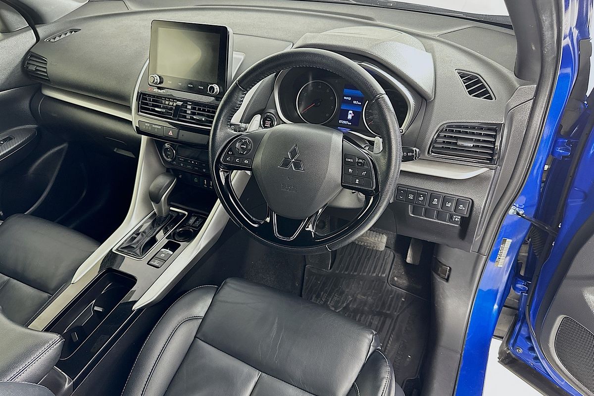 2022 Mitsubishi ECLIPSE CROSS XLS PLUS (2WD) YB MY22