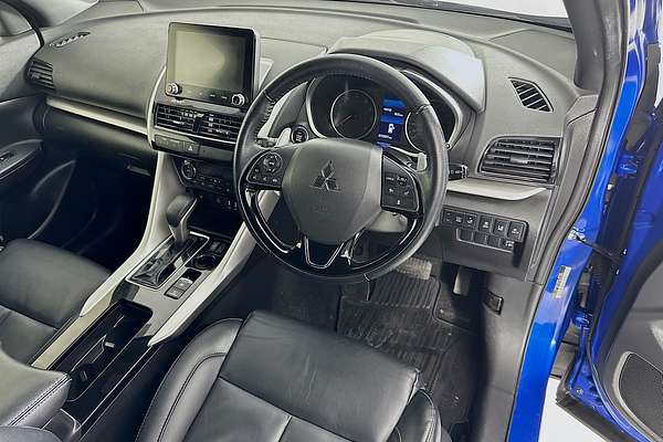 2022 Mitsubishi ECLIPSE CROSS XLS PLUS (2WD) YB MY22