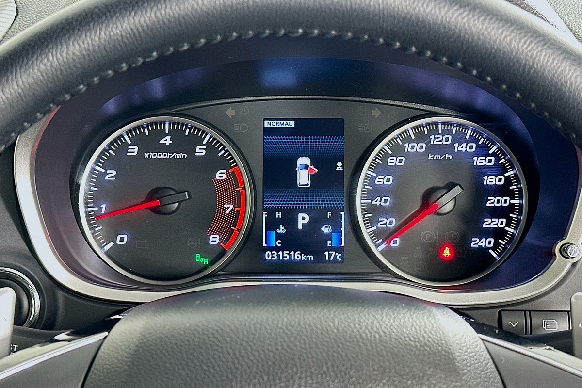 2021 Mitsubishi ECLIPSE CROSS EXCEED (AWD) YB MY21