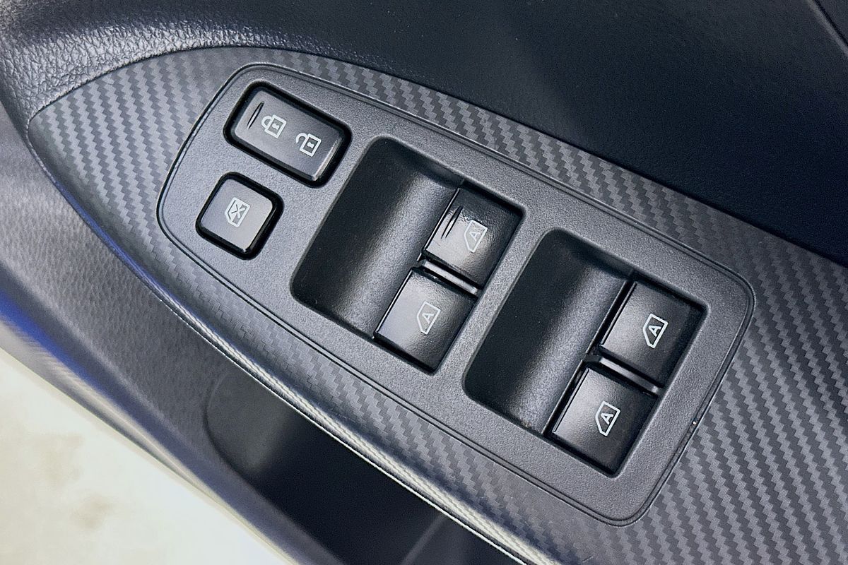 2022 Mitsubishi ECLIPSE CROSS XLS PLUS (2WD) YB MY22