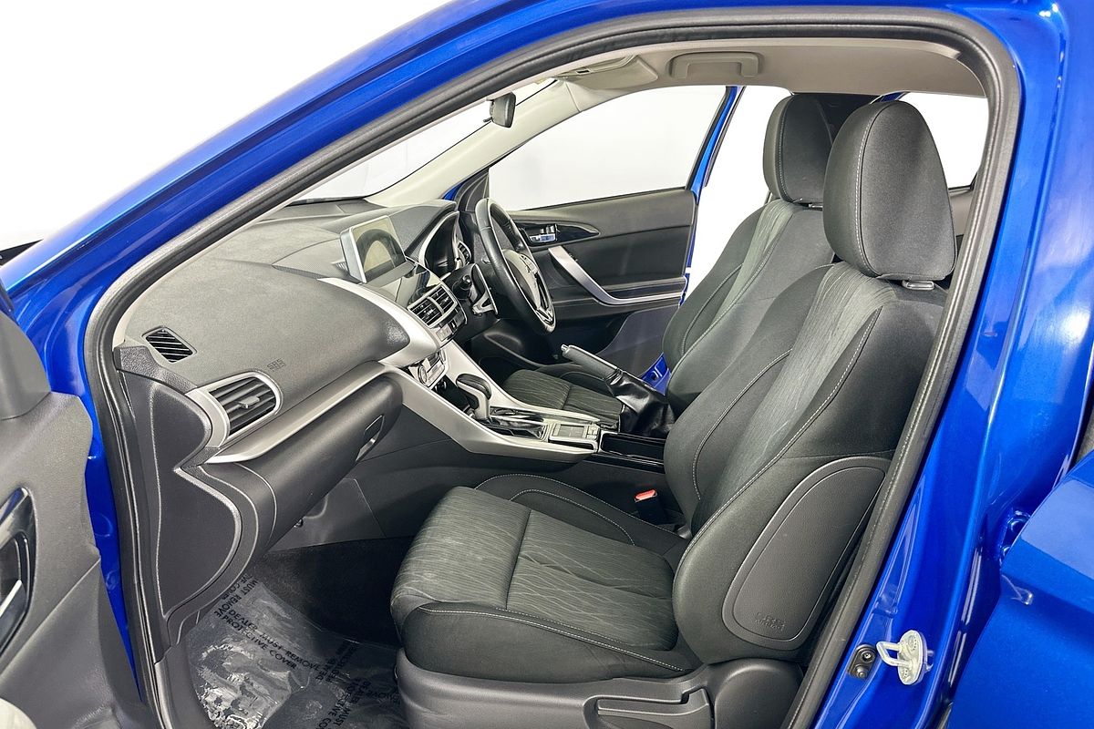 2020 Mitsubishi ECLIPSE CROSS ES (2WD) YA MY20