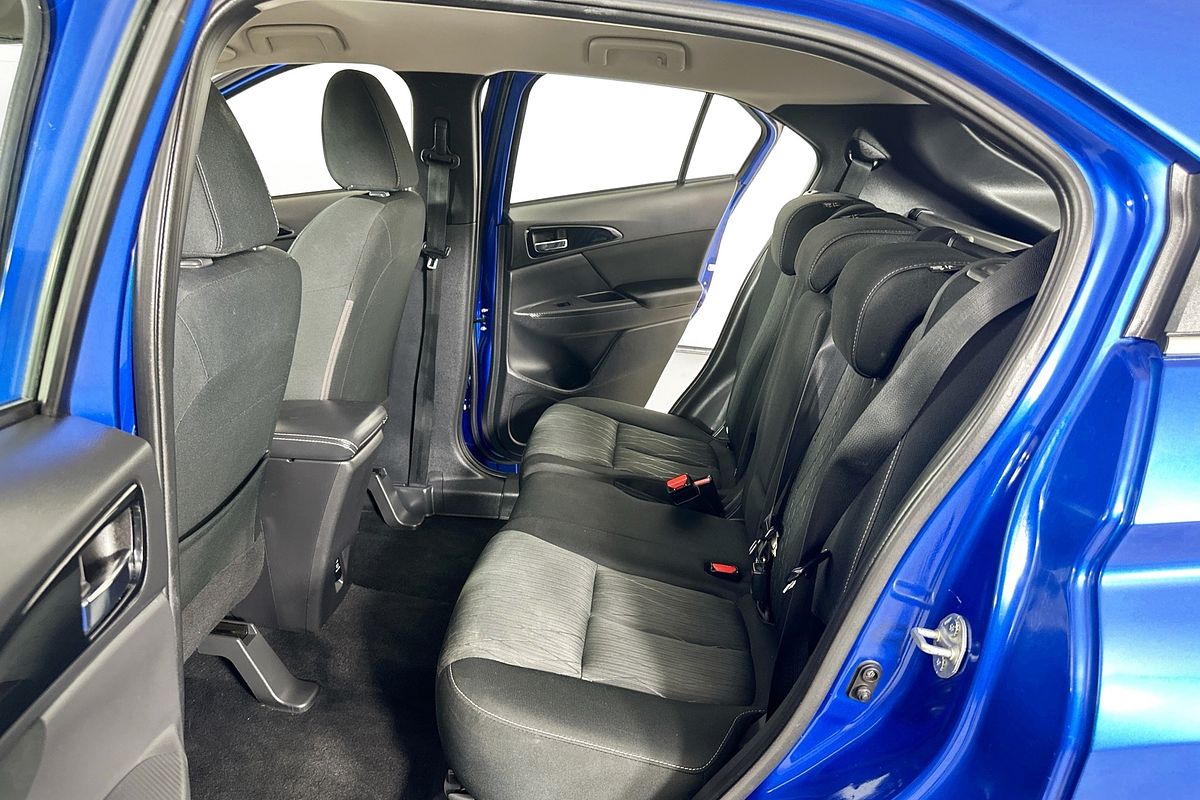 2020 Mitsubishi ECLIPSE CROSS ES (2WD) YA MY20