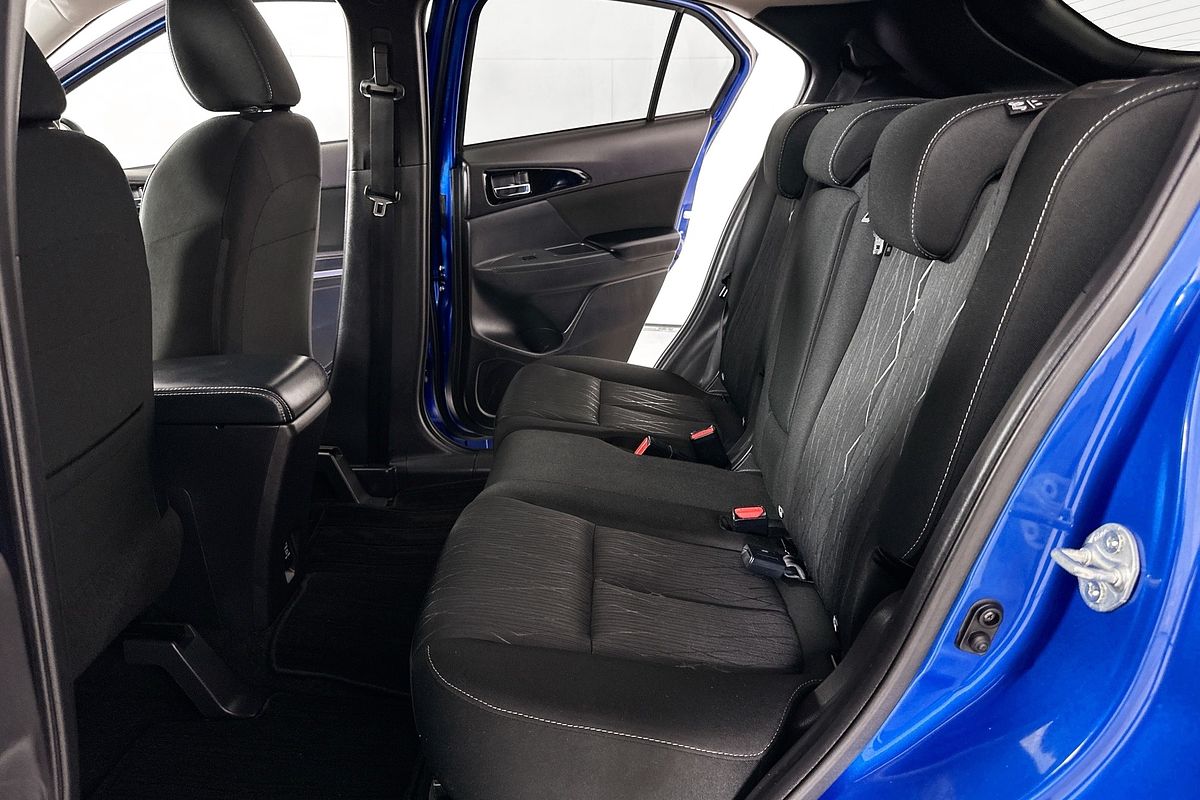 2018 Mitsubishi ECLIPSE CROSS LS (2WD) YA