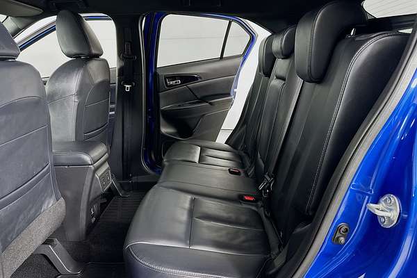 2022 Mitsubishi ECLIPSE CROSS XLS PLUS (2WD) YB MY22