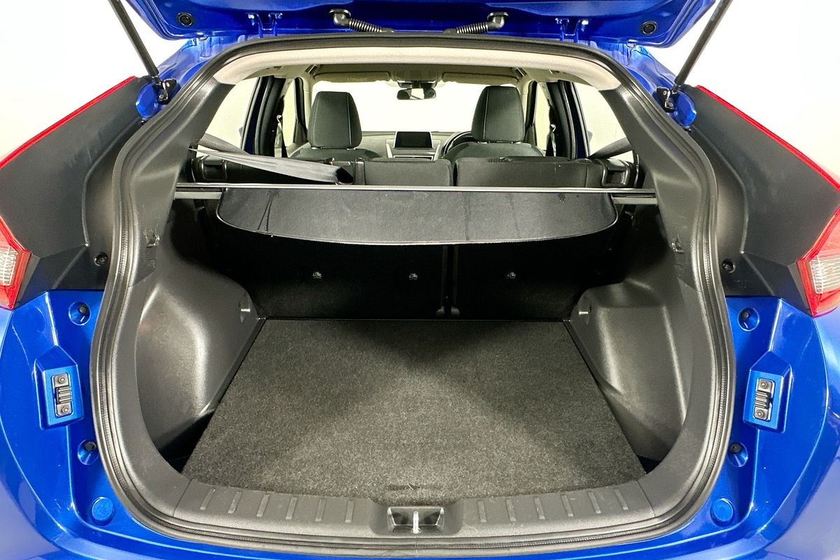 2020 Mitsubishi ECLIPSE CROSS ES (2WD) YA MY20