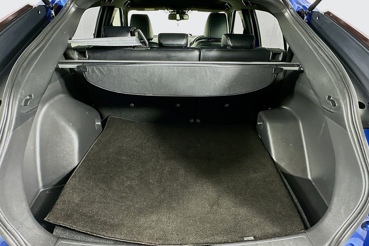 2022 Mitsubishi ECLIPSE CROSS XLS PLUS (2WD) YB MY22