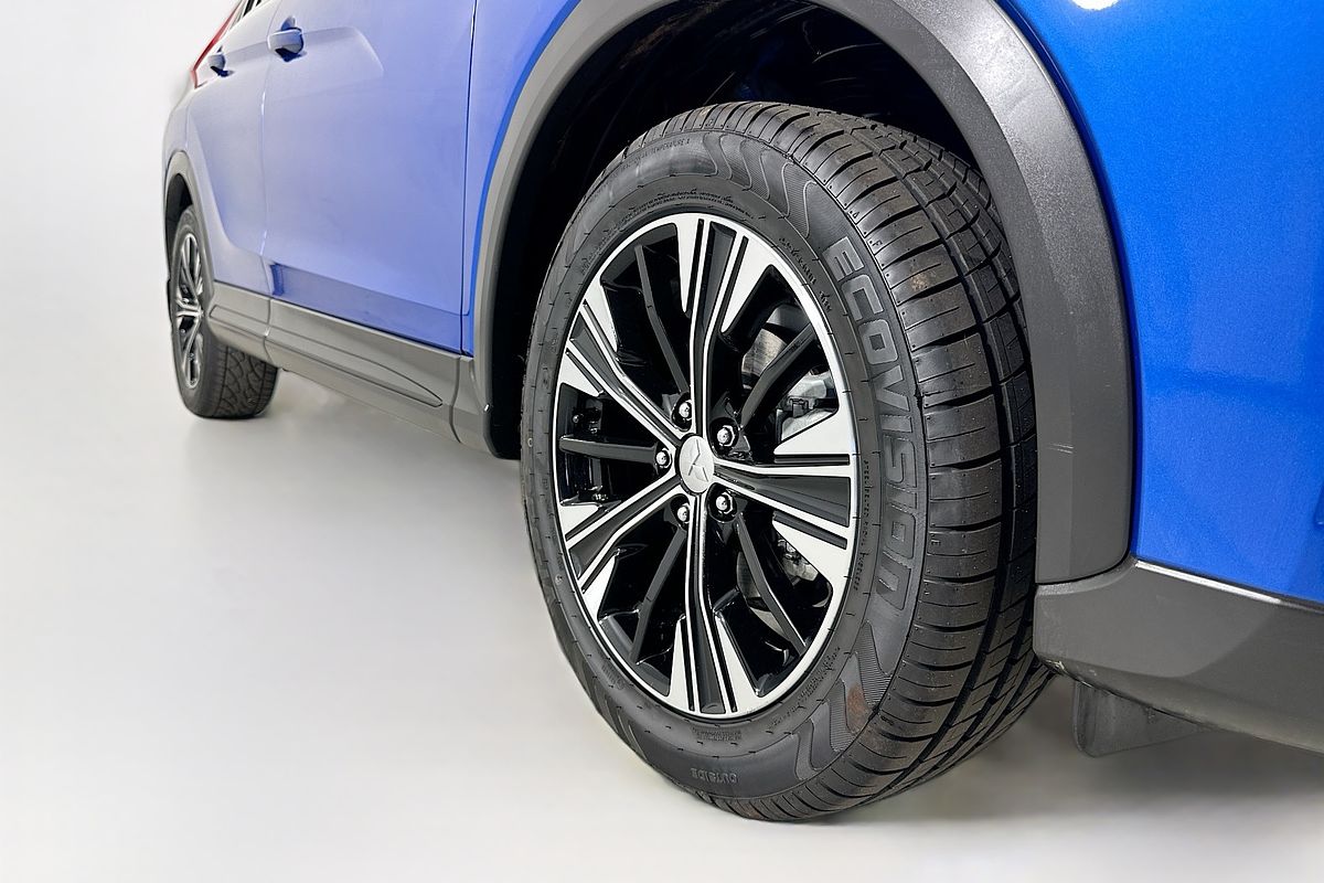 2020 Mitsubishi ECLIPSE CROSS ES (2WD) YA MY20