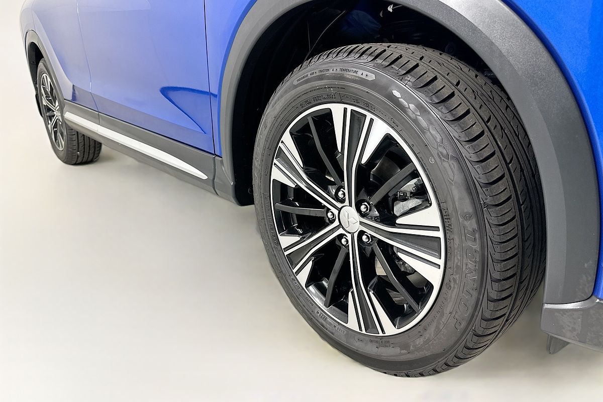 2018 Mitsubishi ECLIPSE CROSS LS (2WD) YA