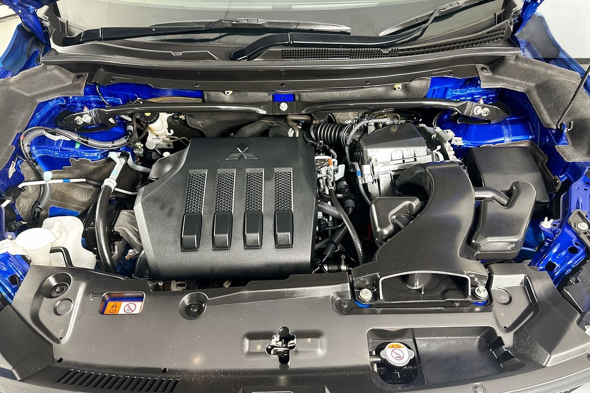 2020 Mitsubishi ECLIPSE CROSS ES (2WD) YA MY20